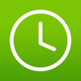 【勤怠管理】スマレジ・タイムカードのアイコン