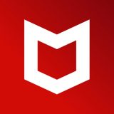 マカフィー セキュリティのアイコン