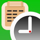 Work Logのアイコン