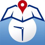 GPSタイムレコーダーのアイコン