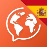 Mondly スペイン語のアイコン