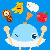 もっと！あそベビぷらすのアイコン