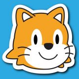 ScratchJrのアイコン