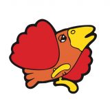 すかいらーくアプリのアイコン