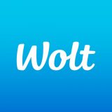 Wolt（ウォルト）のアイコン