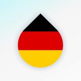 Drops ドイツ語のアイコン