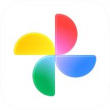 Google フォトのアイコン