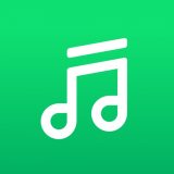 LINE MUSICのアイコン