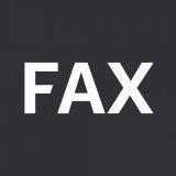 FAX from iPhoneのアイコン