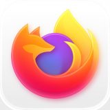 Firefoxのアイコン