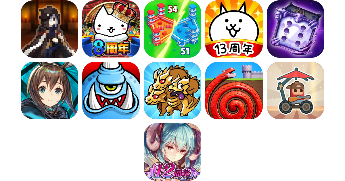 タワーディフェンスアプリおすすめ14選！【特徴を徹底比較】
