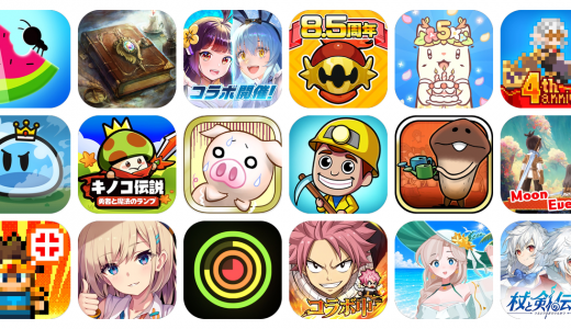放置ゲームアプリおすすめ20選！【特徴を徹底比較】