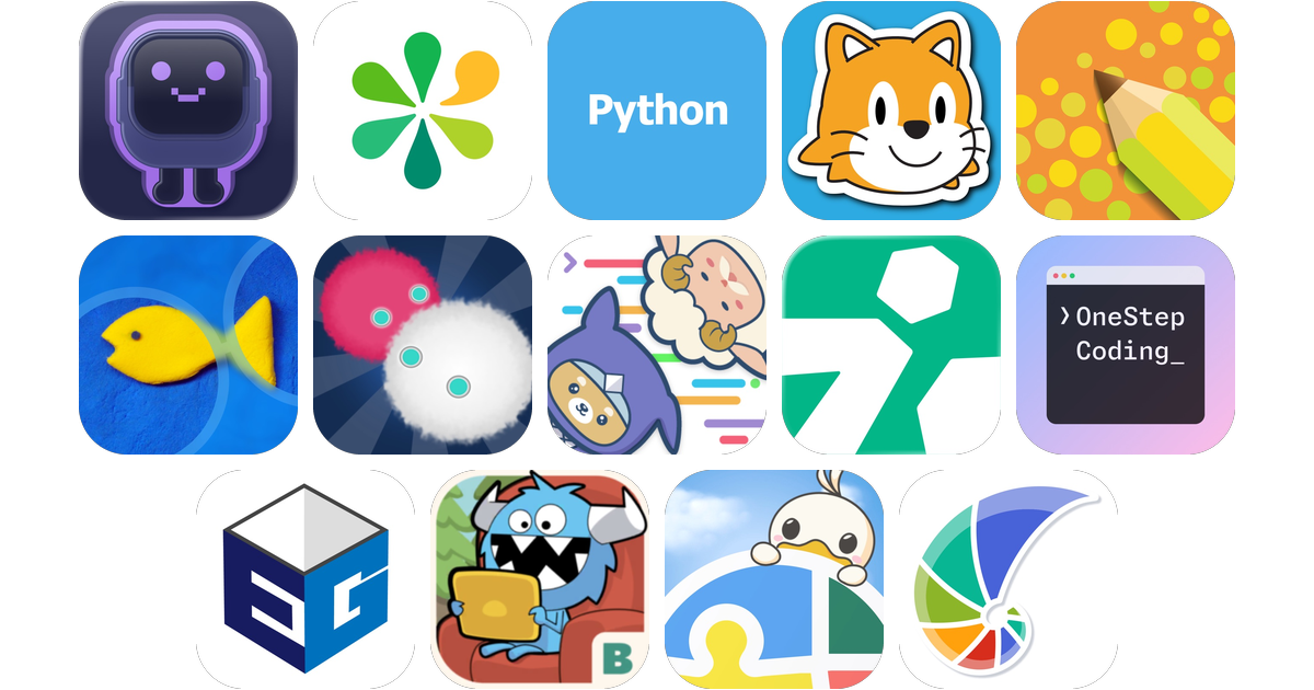 プログラミング学習アプリおすすめ14選！【特徴を徹底比較】