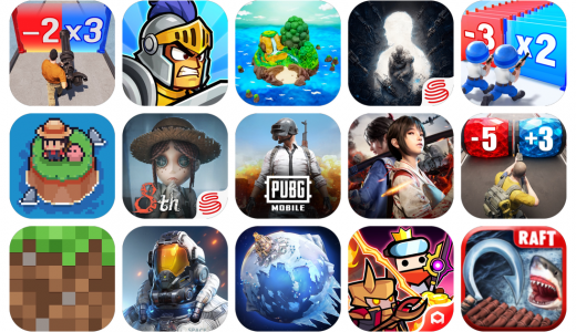 サバイバルゲームアプリおすすめ17選！【特徴を徹底比較】