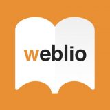 Weblio英語辞書のアイコン