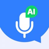 同時音声翻訳アプリのアイコン