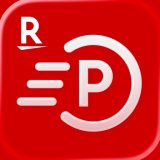 楽天スーパーポイントスクリーンのアイコン