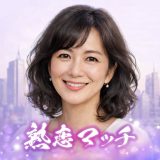 熟恋マッチのアイコン