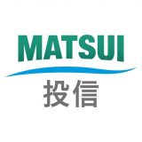 松井証券 投信アプリのアイコン