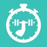 筋トレ・タイマーのアイコン