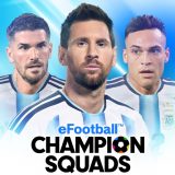 eFootball™ウイコレ CHAMPION SQUADSのアイコン