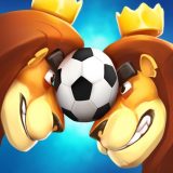 ランブルスターズ サッカーのアイコン