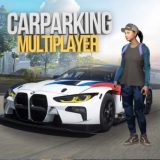 Car Parking Multiplayerのアイコン