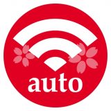 Japan Wi-Fi auto-connectのアイコン