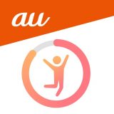 auウェルネスのアイコン
