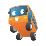 ハイウェイバスドットコムのアイコン