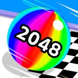 Ball Run 2048のアイコン