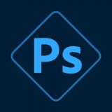 Photoshop Expressのアイコン