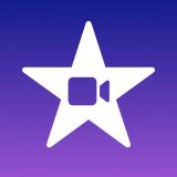 iMovieのアイコン