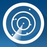 Flightradar24のアイコン