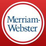 Merriam-Websterのアイコン
