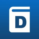 英和辞典・和英辞典(Bravolol)のアイコン