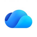 Microsoft OneDriveのアイコン