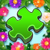 Jigsaw Puzzle：カラーアートジグソーパズルのアイコン