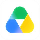 Google ドライブのアイコン