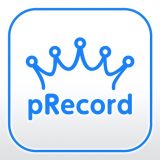 pRecordのアイコン