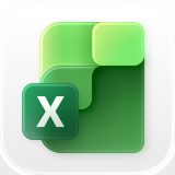 Microsoft Excelのアイコン