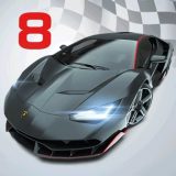 アスファルト8のアイコン
