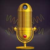 録音天才のアイコン