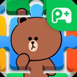 LINE:ジグソーパズルのアイコン