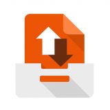 データお預かりのアイコン