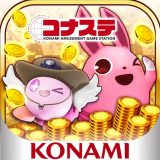 コナステ メダルコーナーのアイコン