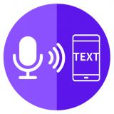 筆談サポートのアイコン