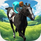 リアル競馬ジョッキーのアイコン