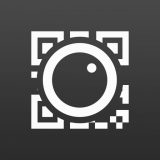 QRコードリーダー（dotColors）のアイコン