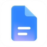 Google ドキュメントのアイコン